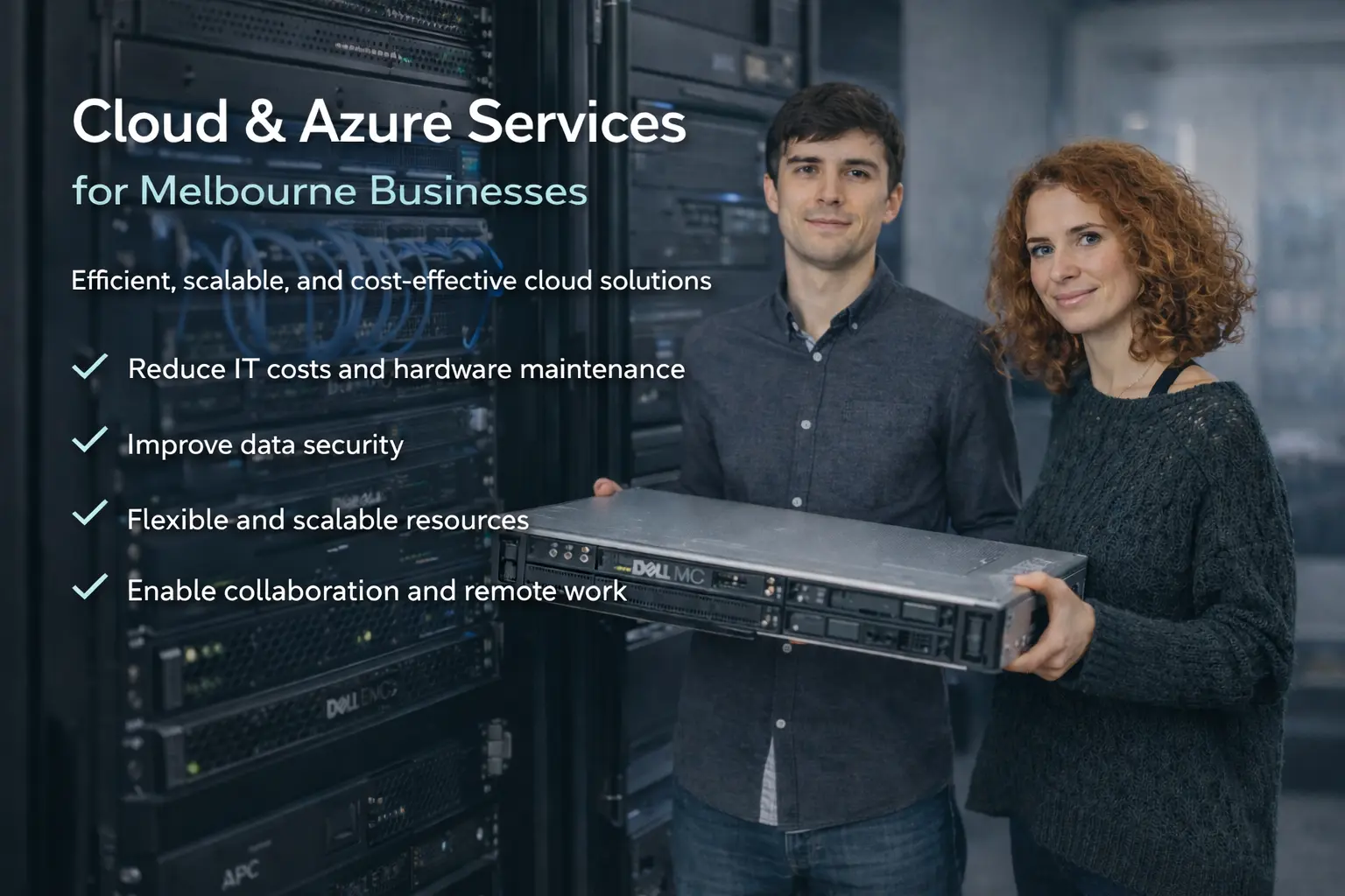 Cloud Azure Services for Melbourne Businesses