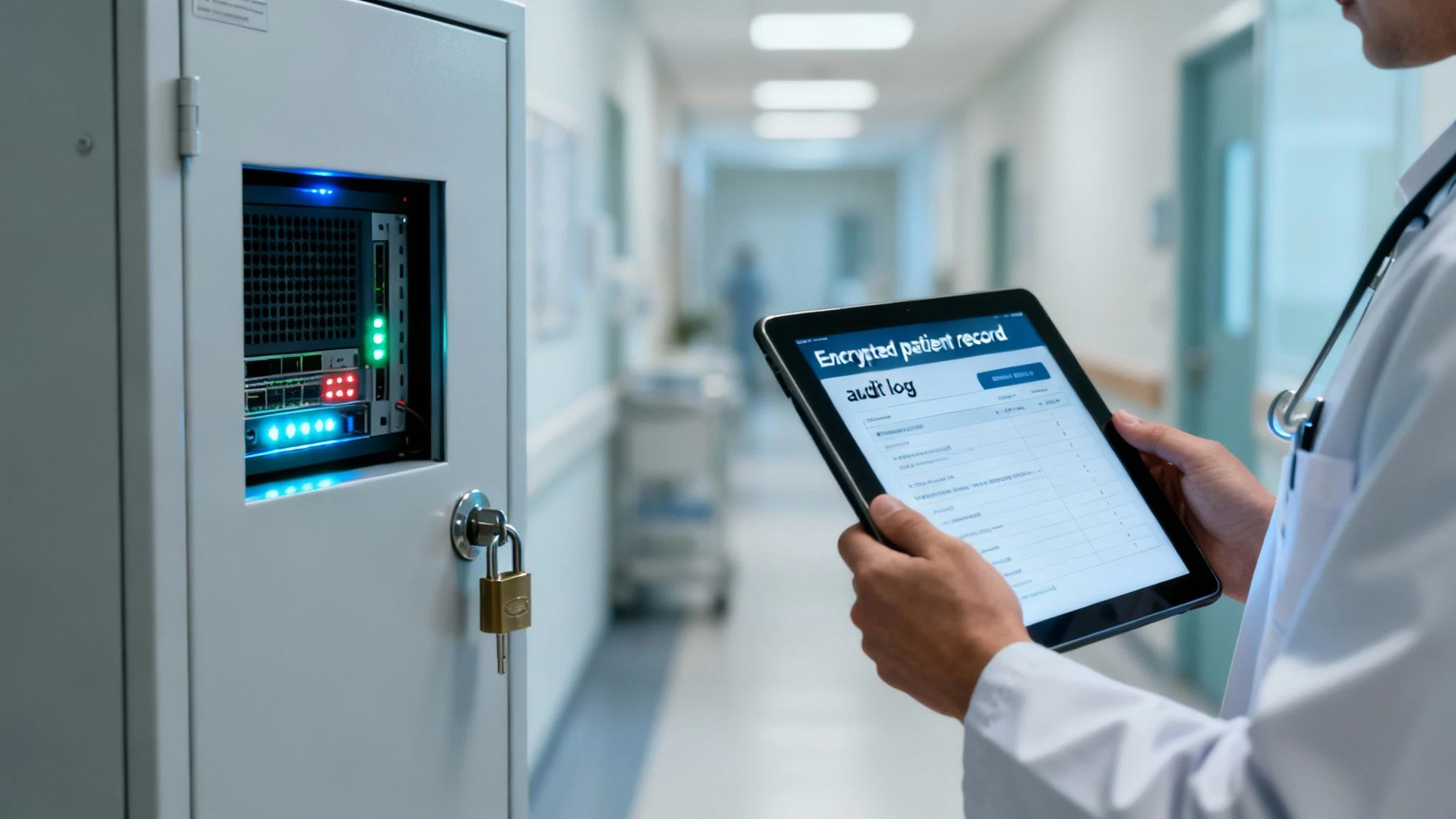 Dental IT Privacy Compliance