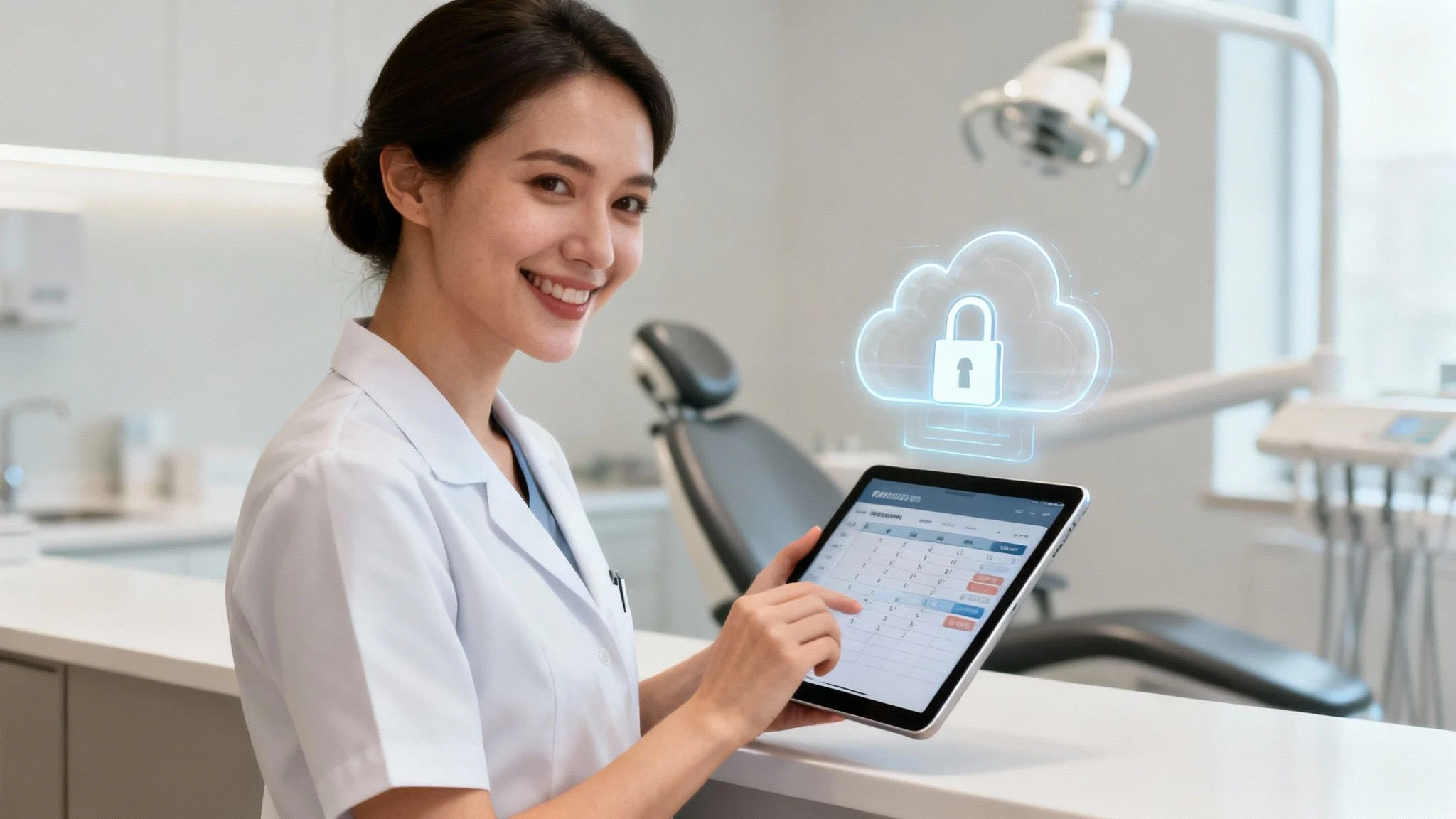 Dental practice IT services