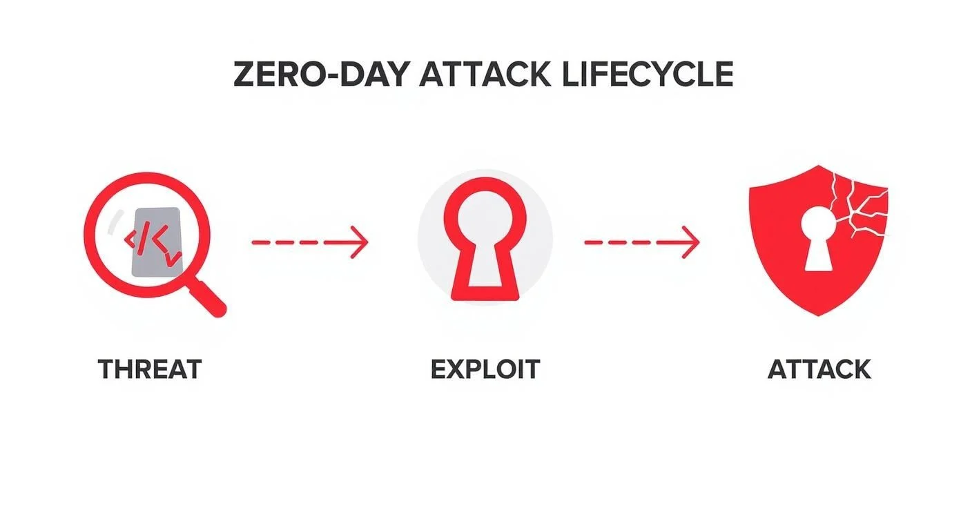 What Is a Zero Day Exploit Attack? | Tbourke Solutions