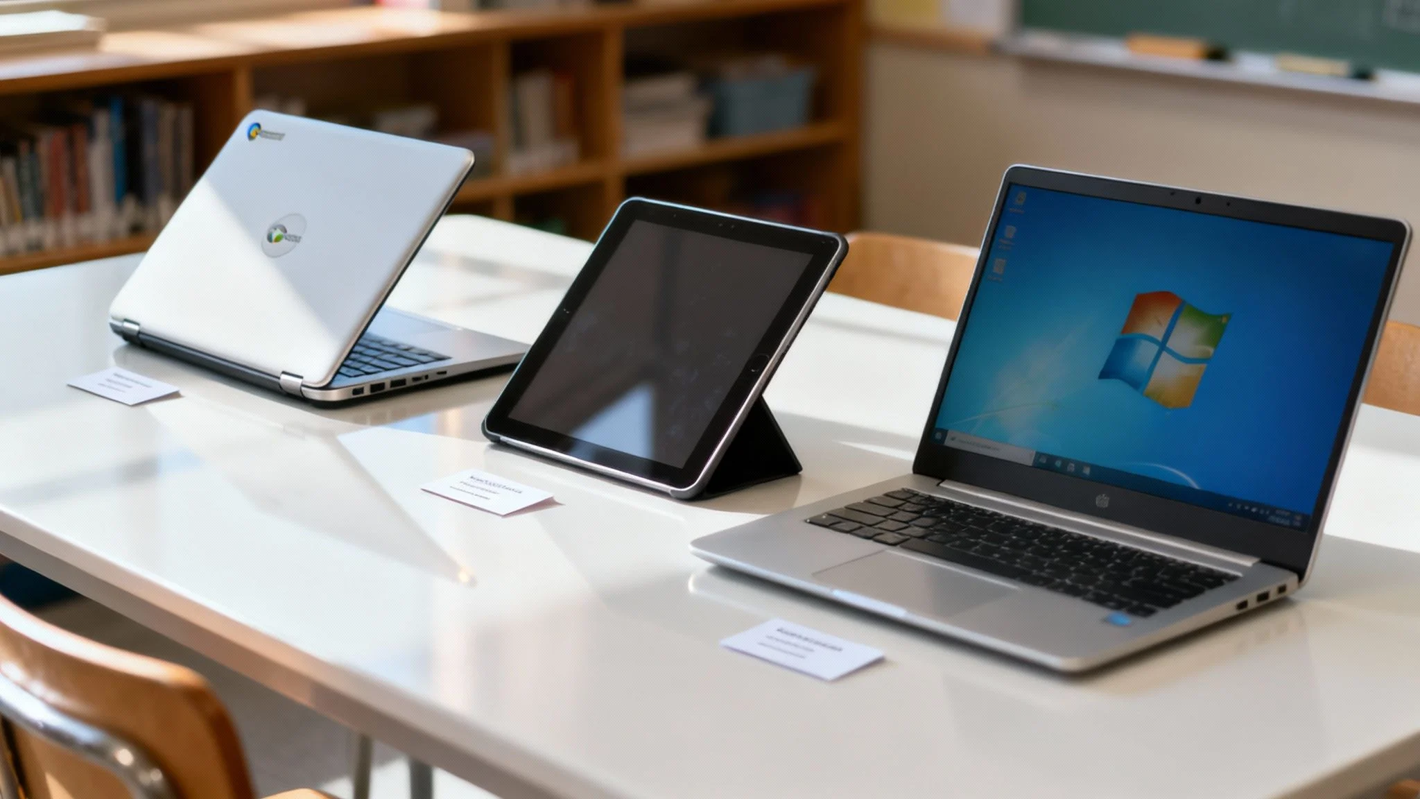 Guide to change BYOD to 1:1 In Schools | Tbourke Solutions