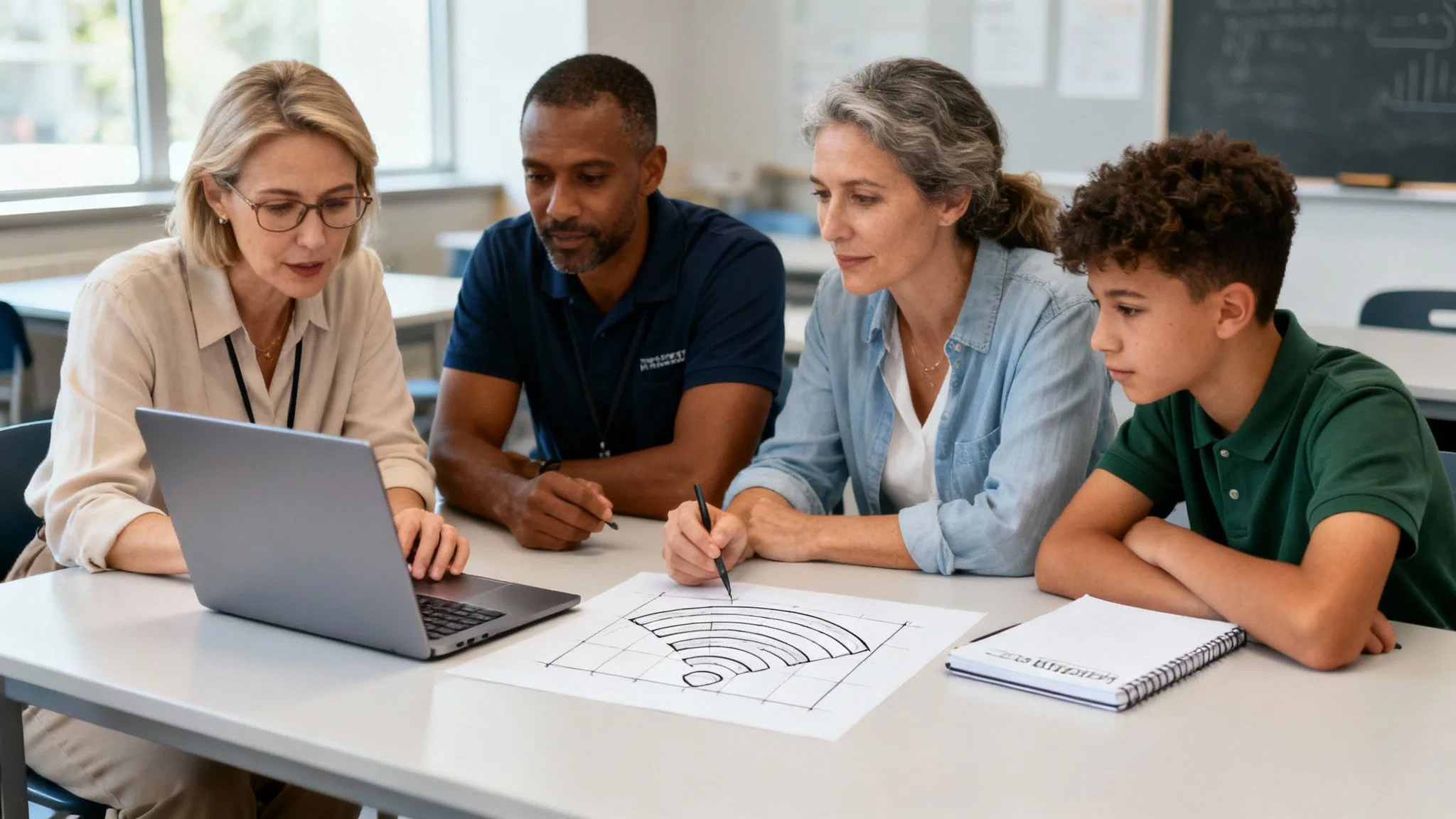 Guide for changing from BYOD to 1:1 devices in schools