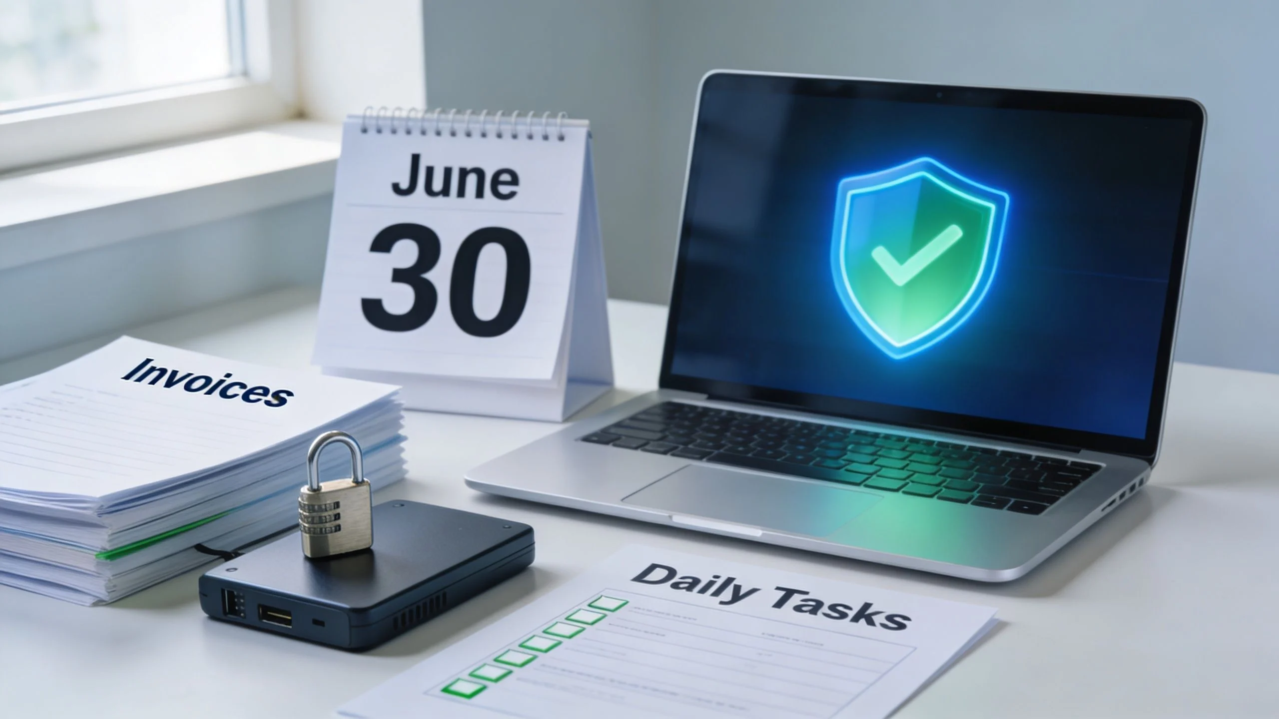Your 2026 EOFY Cyber Security Checklist for Melbourne Small Businesses