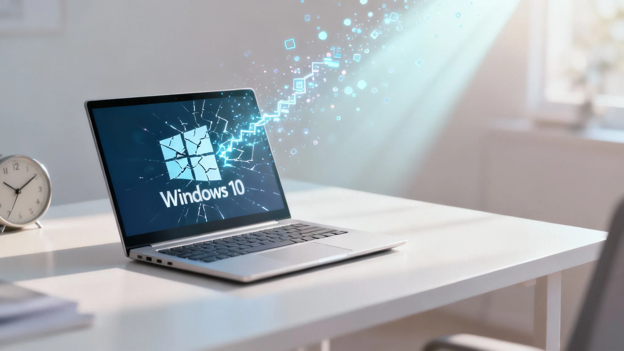End of life windows 10: Your Essential Action Plan