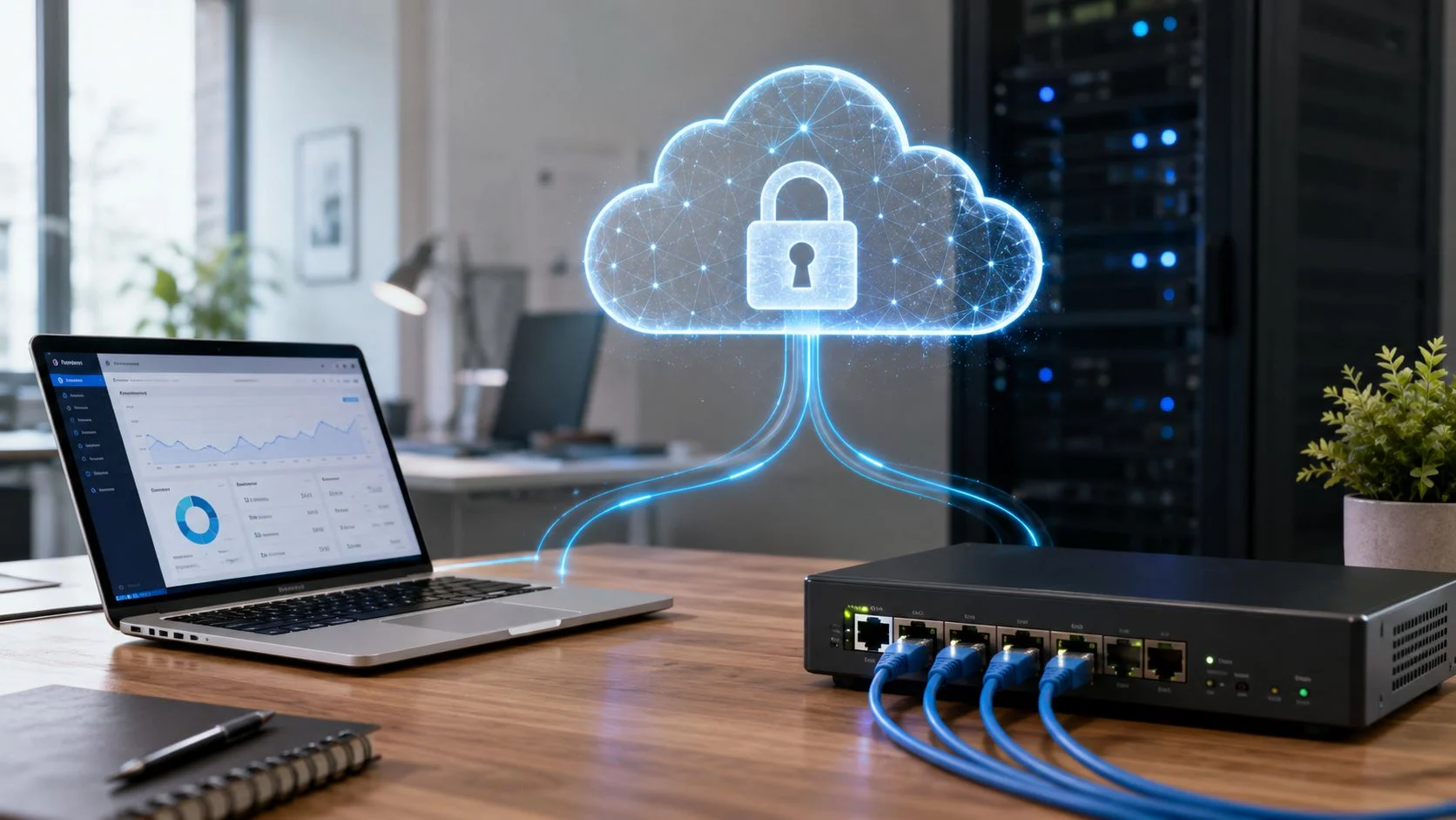 How to Connect Your Office Network to Azure Securely