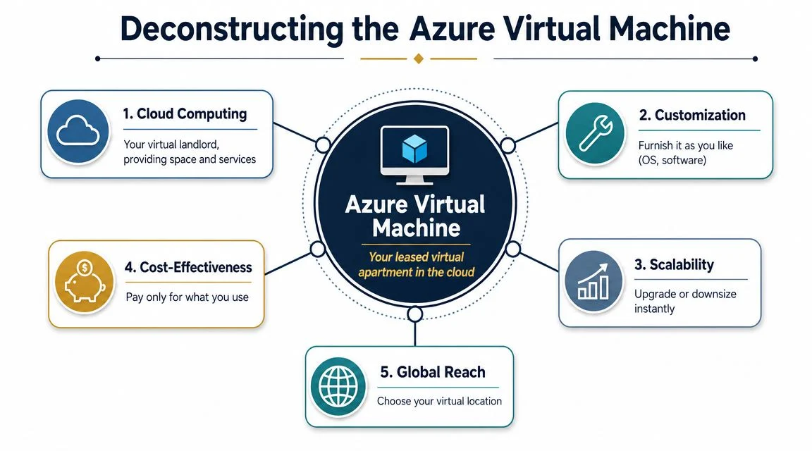 Deconstructing the Azure Virtual Machine