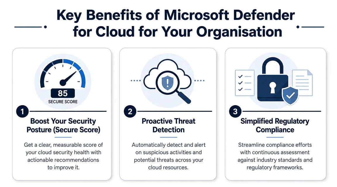 Key Features and Benefits for Your Organisation