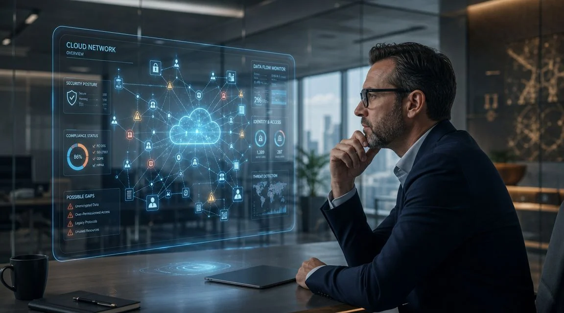 When to Get Help With Your Cloud Security