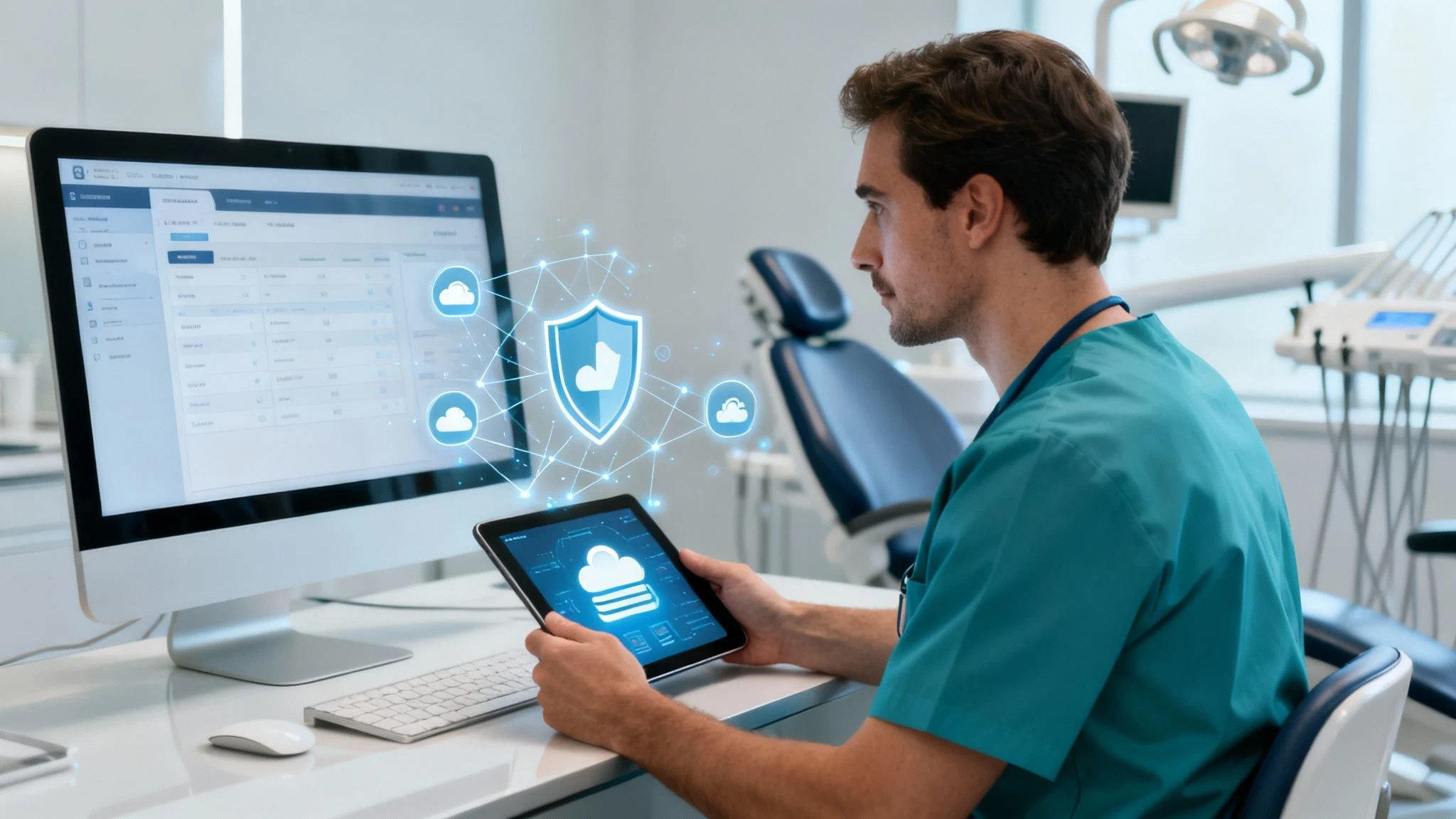 IT Services For Dentists: Transform Your Dental Practice