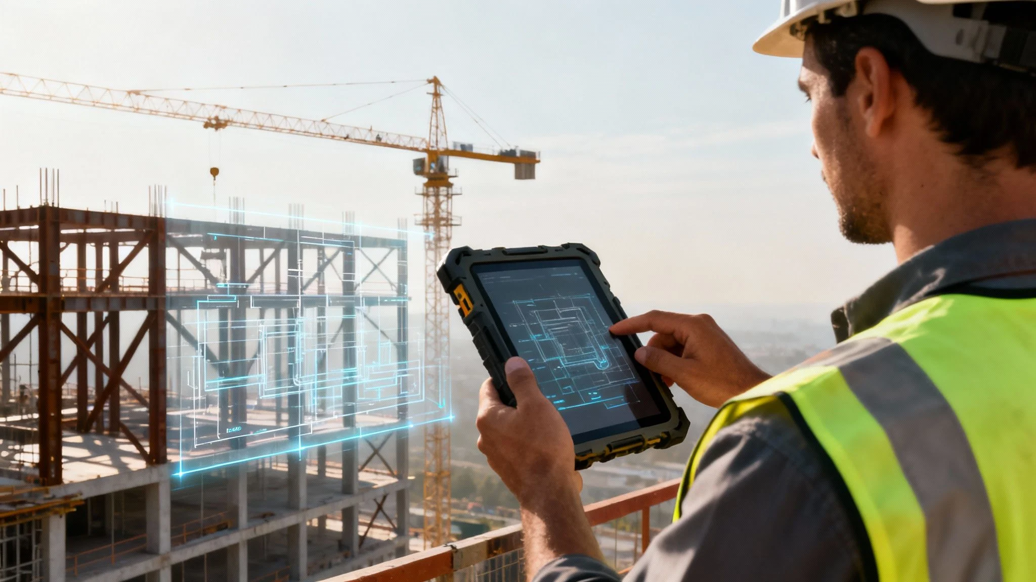 Computing Construction Expert IT Services for Construction | Tbourke Solutions