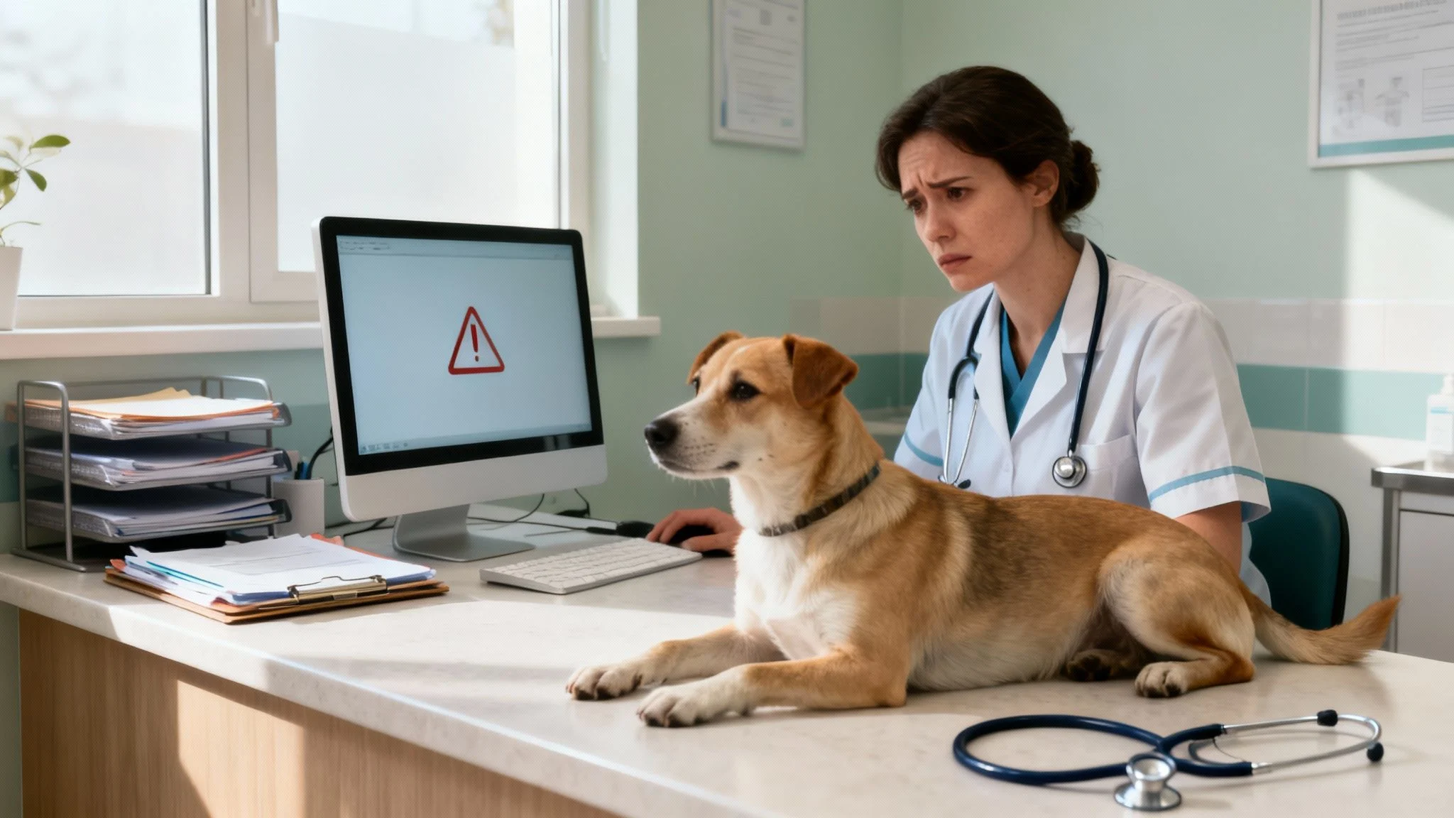 Vet Computer Systems Expert IT Services for Vets | Tbourke Solutions