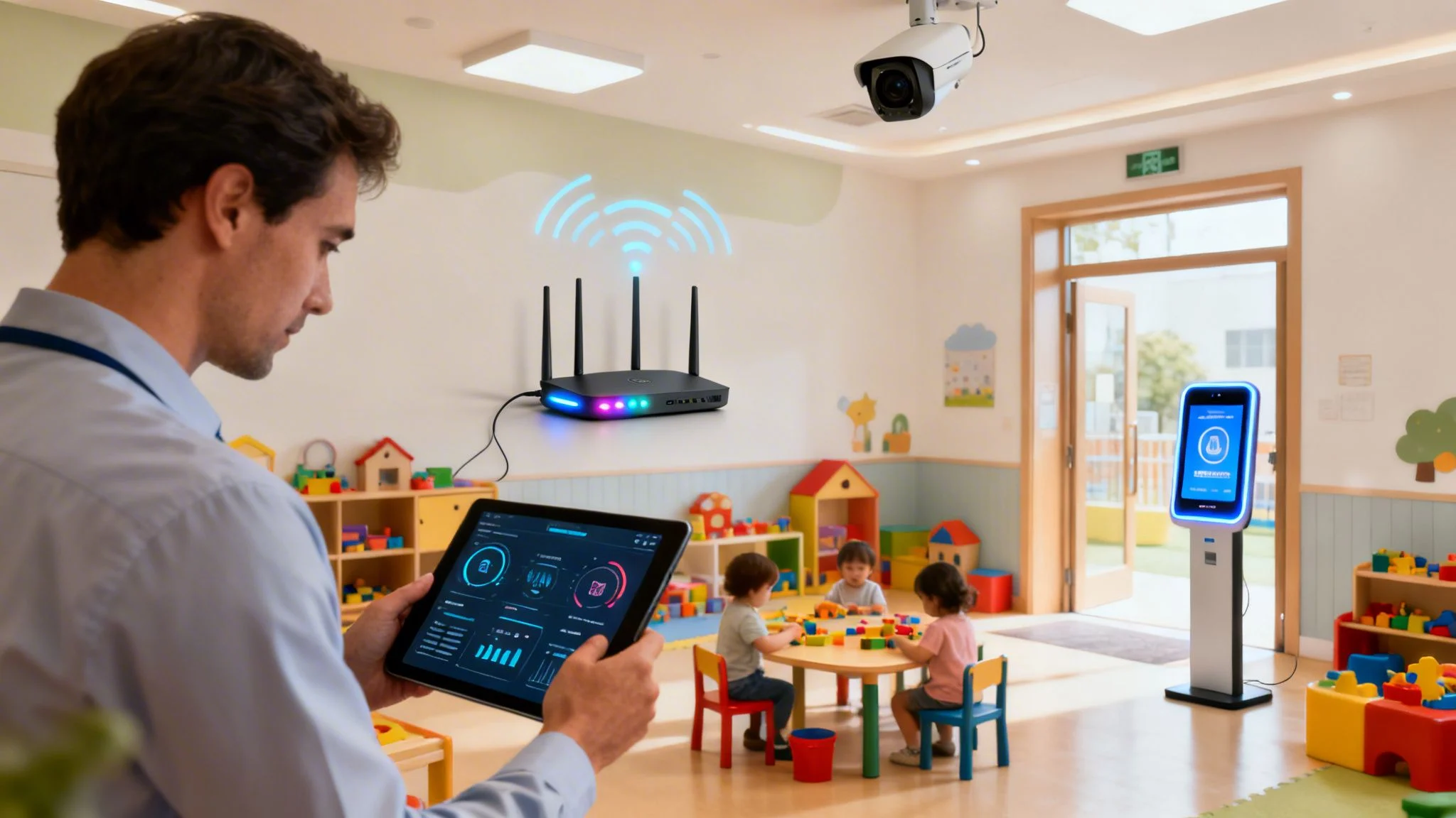 Managed IT for Childcare Centres Hoppers Crossing Guide 2026