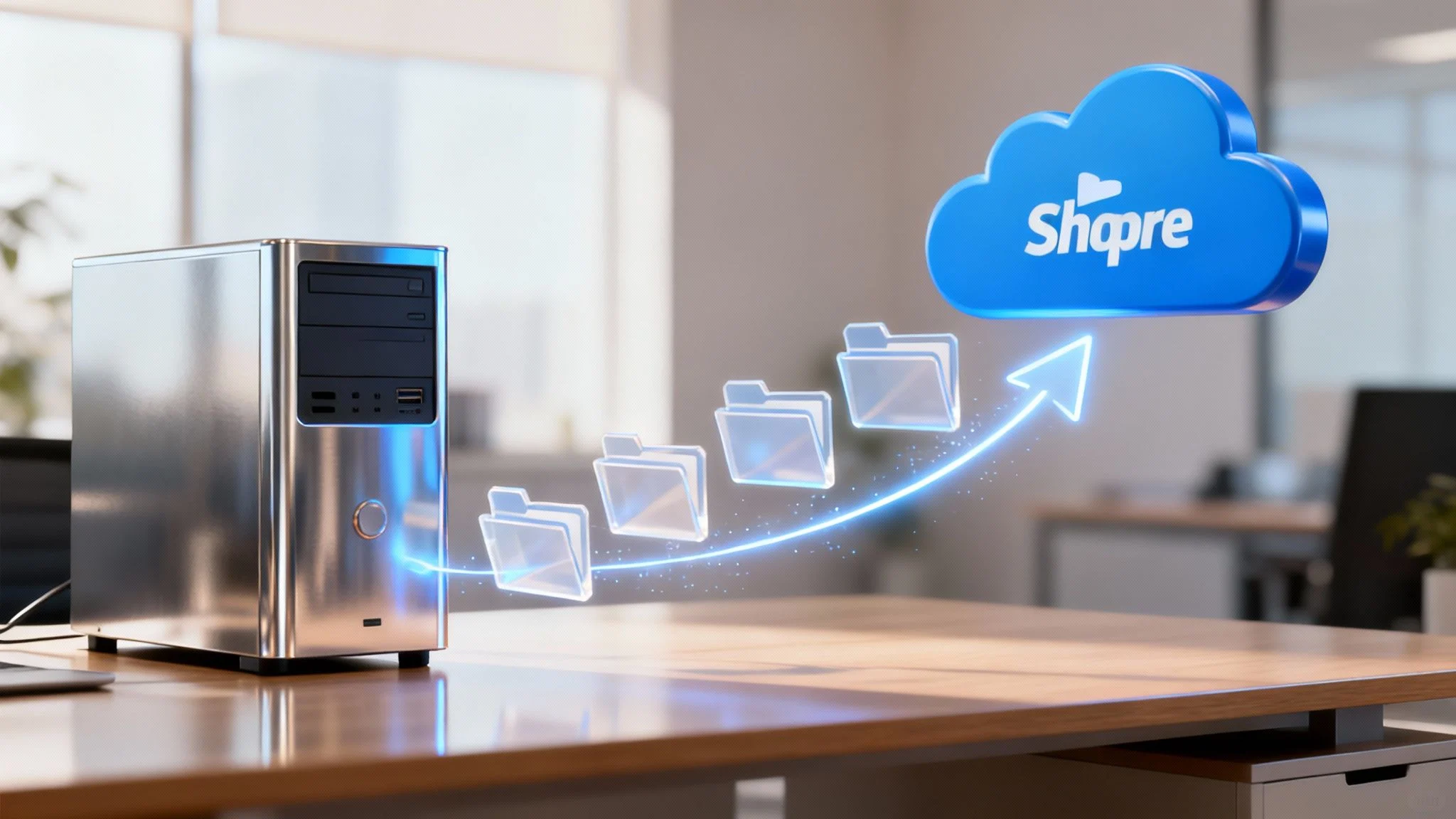 Move File Server to SharePoint Business: A Practical Migration Guide