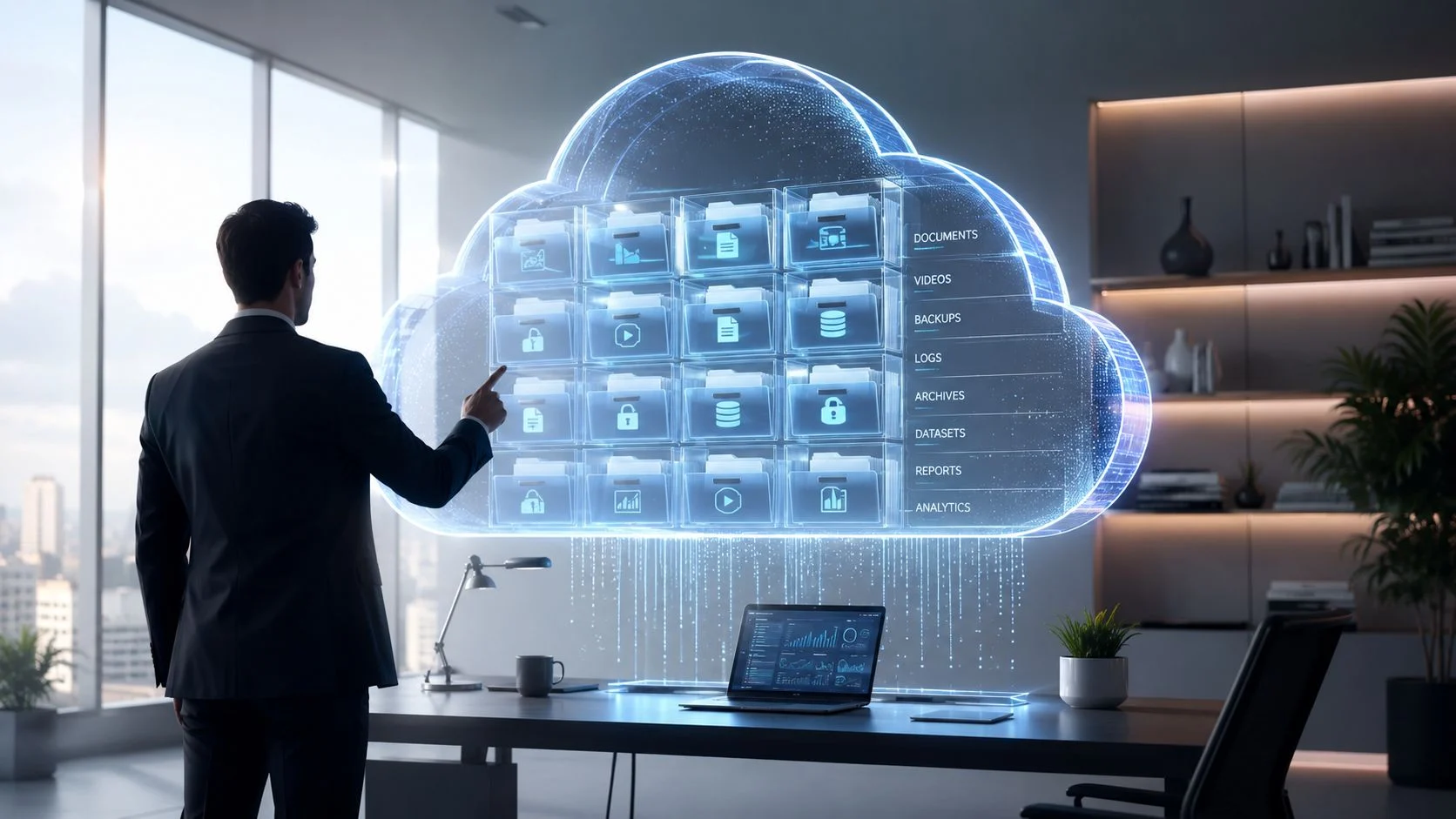 What Is Azure Blob Storage and What Can Businesses Use IT For