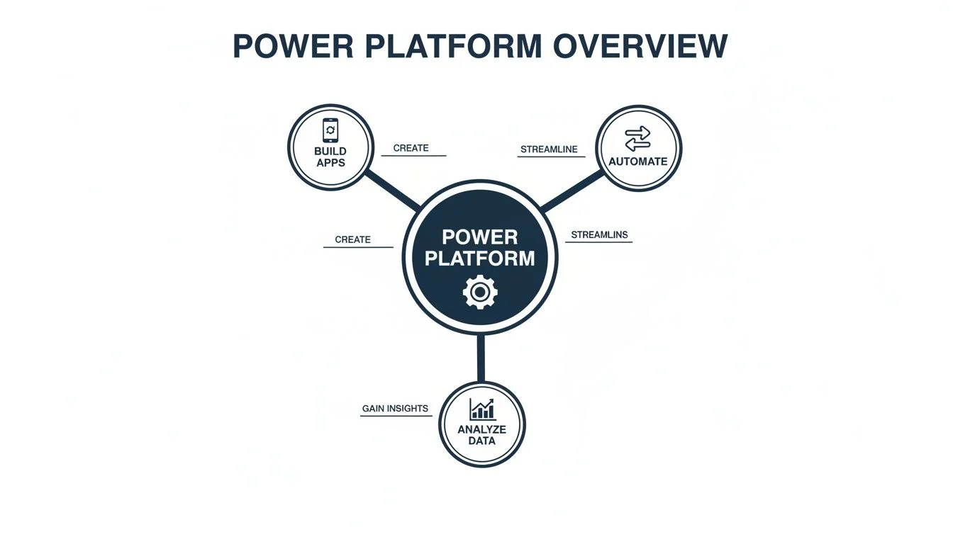 Microsoft Power Platform Explained | Tbourke Solutions