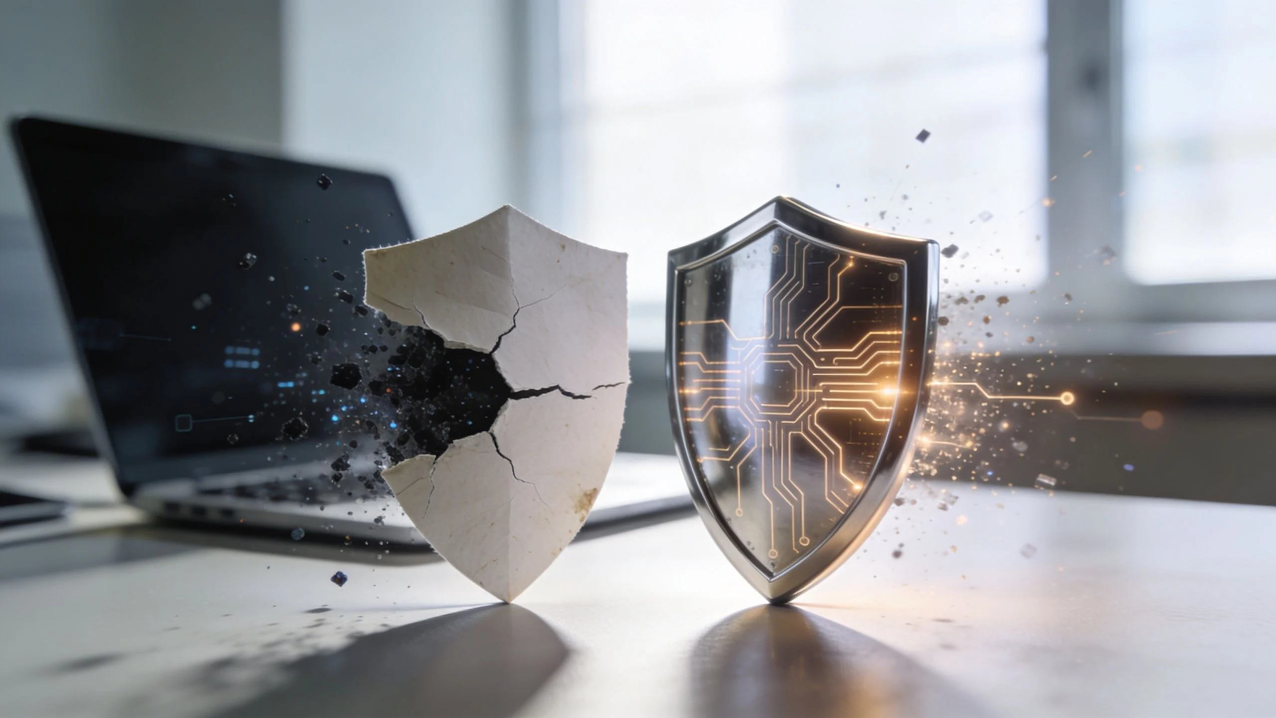 Why Free Antivirus Is Not Enough for Your Business